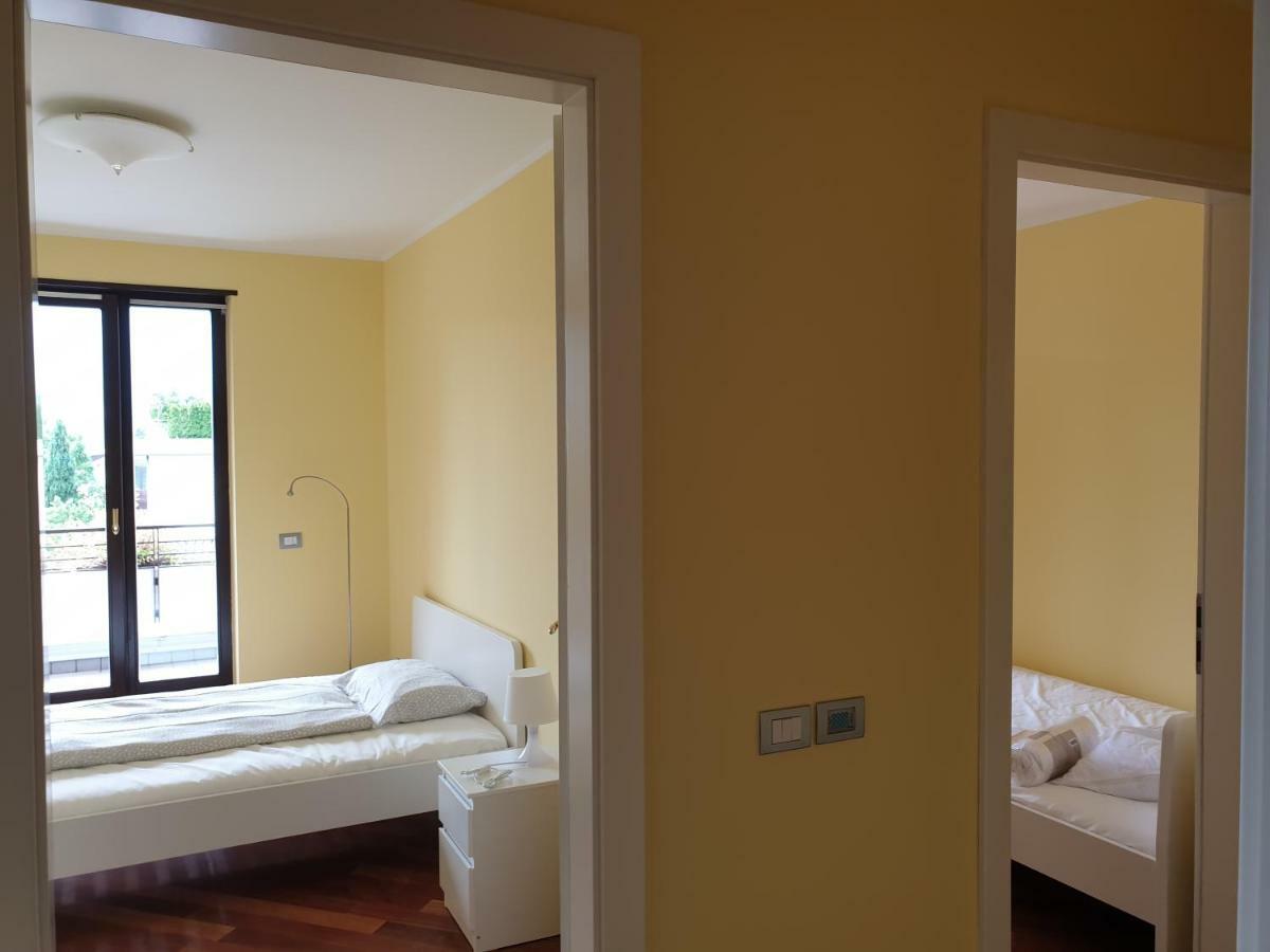 Domus Rose Rooms Bolzano Bagian luar foto
